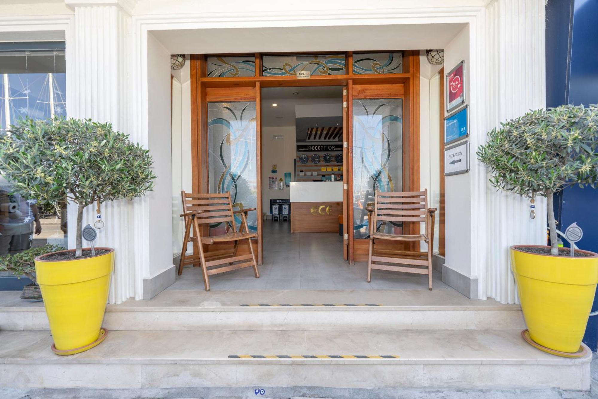 Otel Ece Marina Fethiye