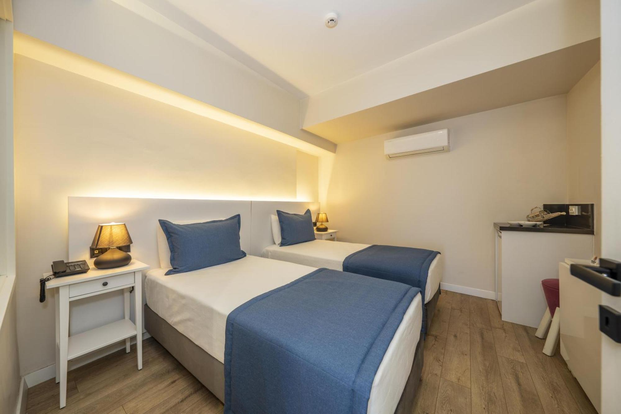 Ece Marina Otel Fethiye