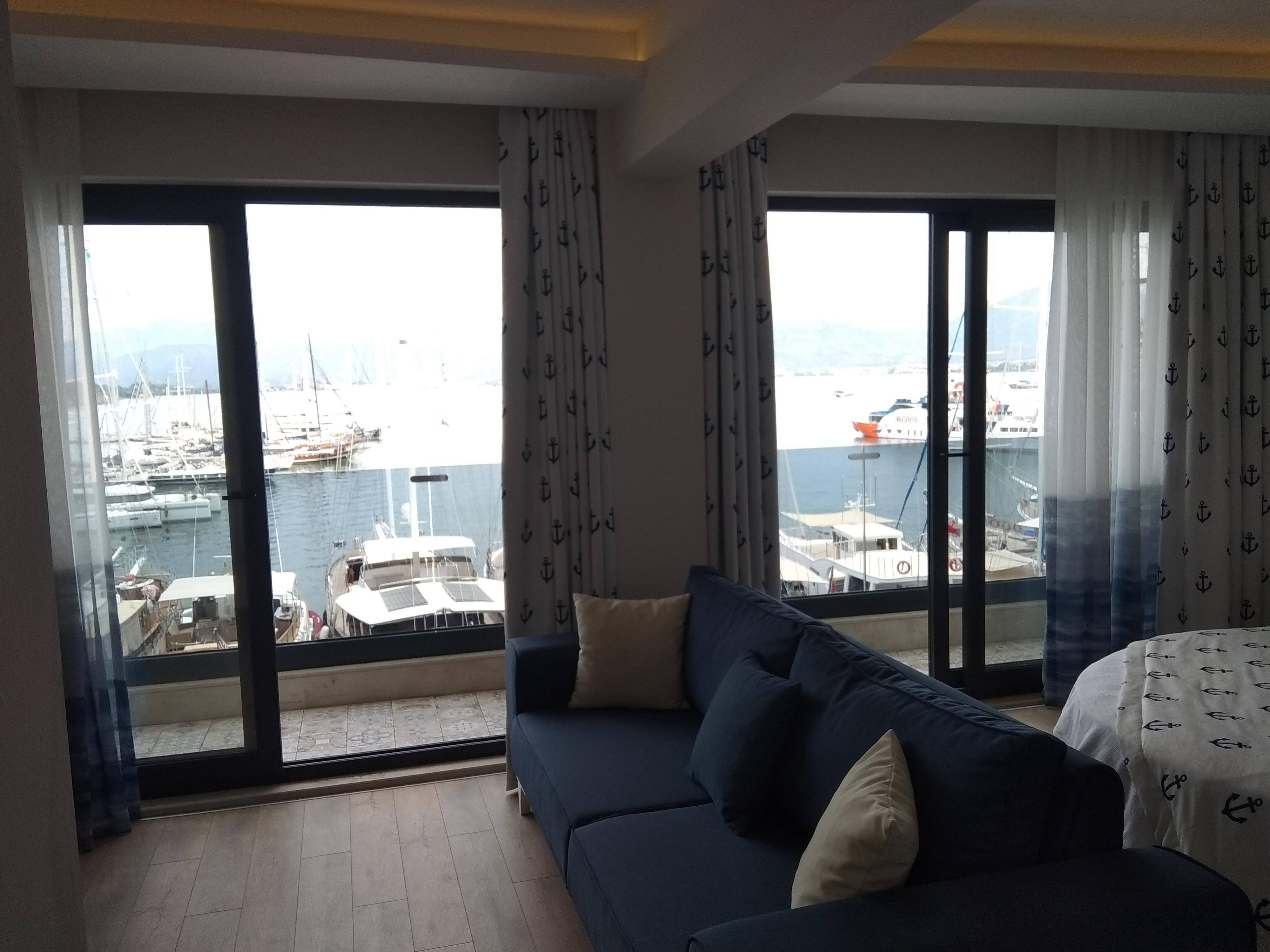 Otel Ece Marina Fethiye