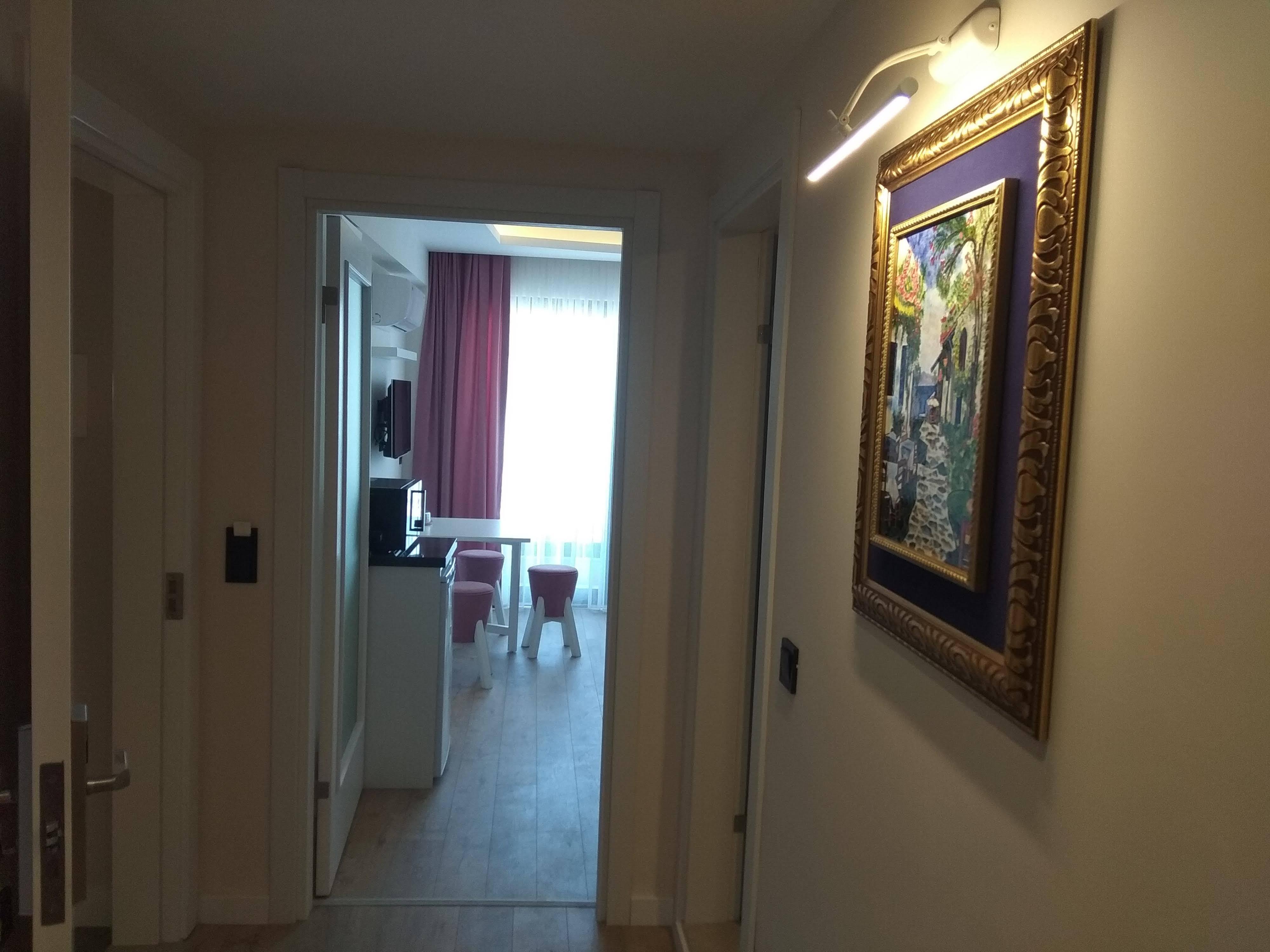 Otel Ece Marina Fethiye