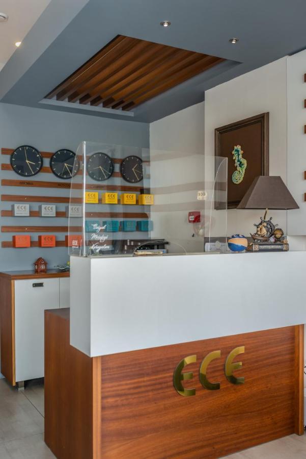 Otel Ece Marina Fethiye