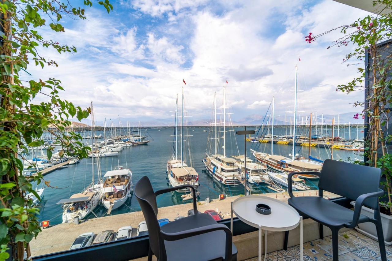 Otel Ece Marina Fethiye