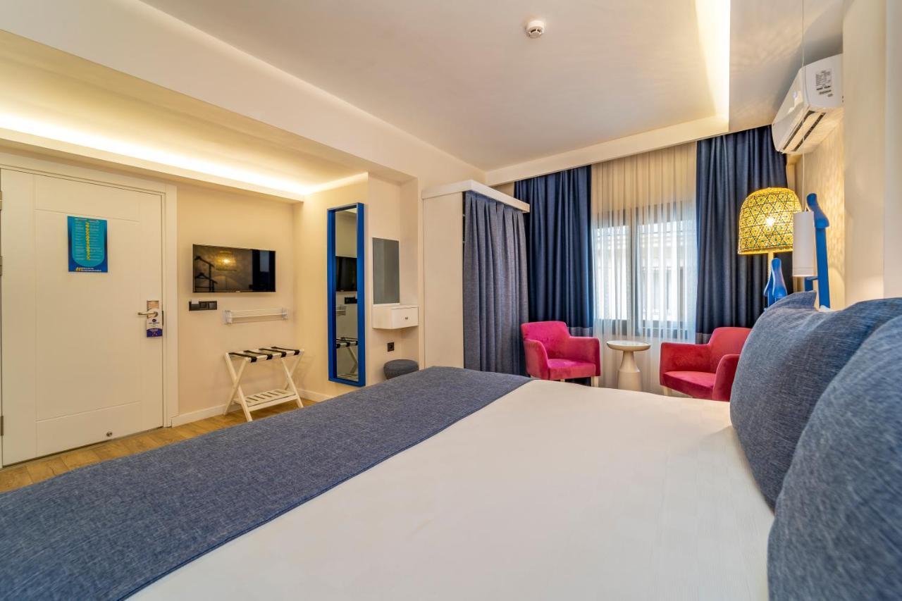 Otel Ece Marina 2*
