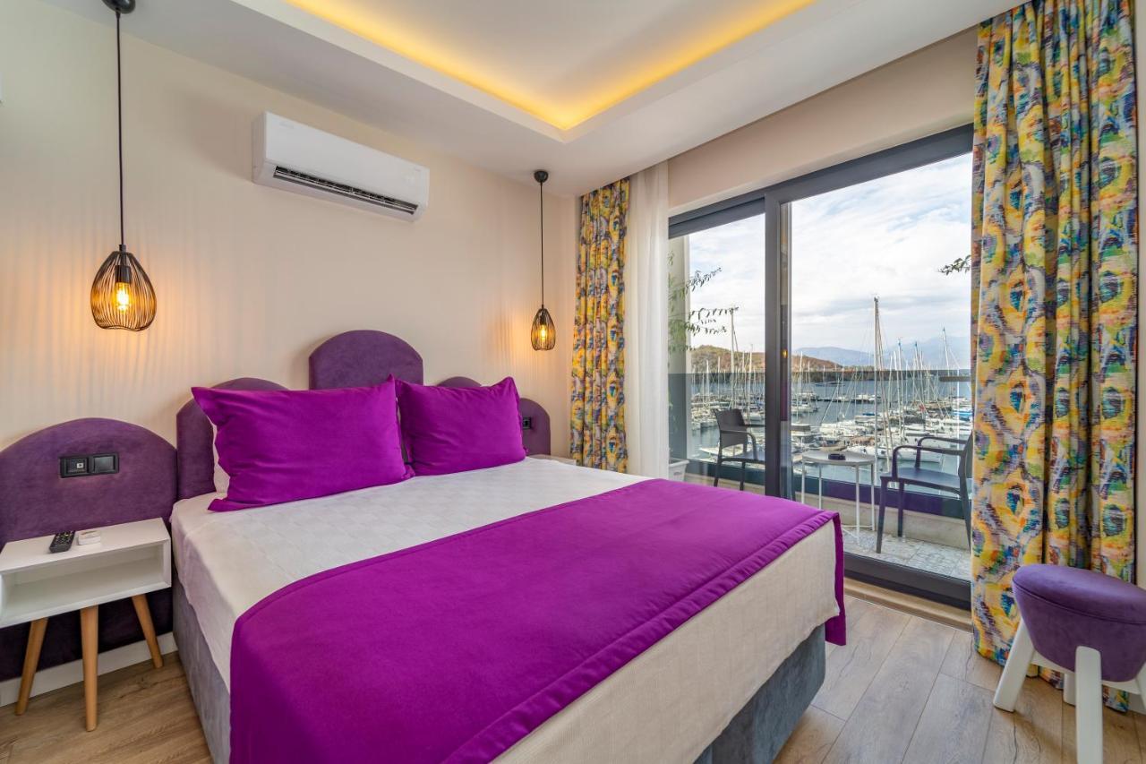 Ece Marina Otel Fethiye
