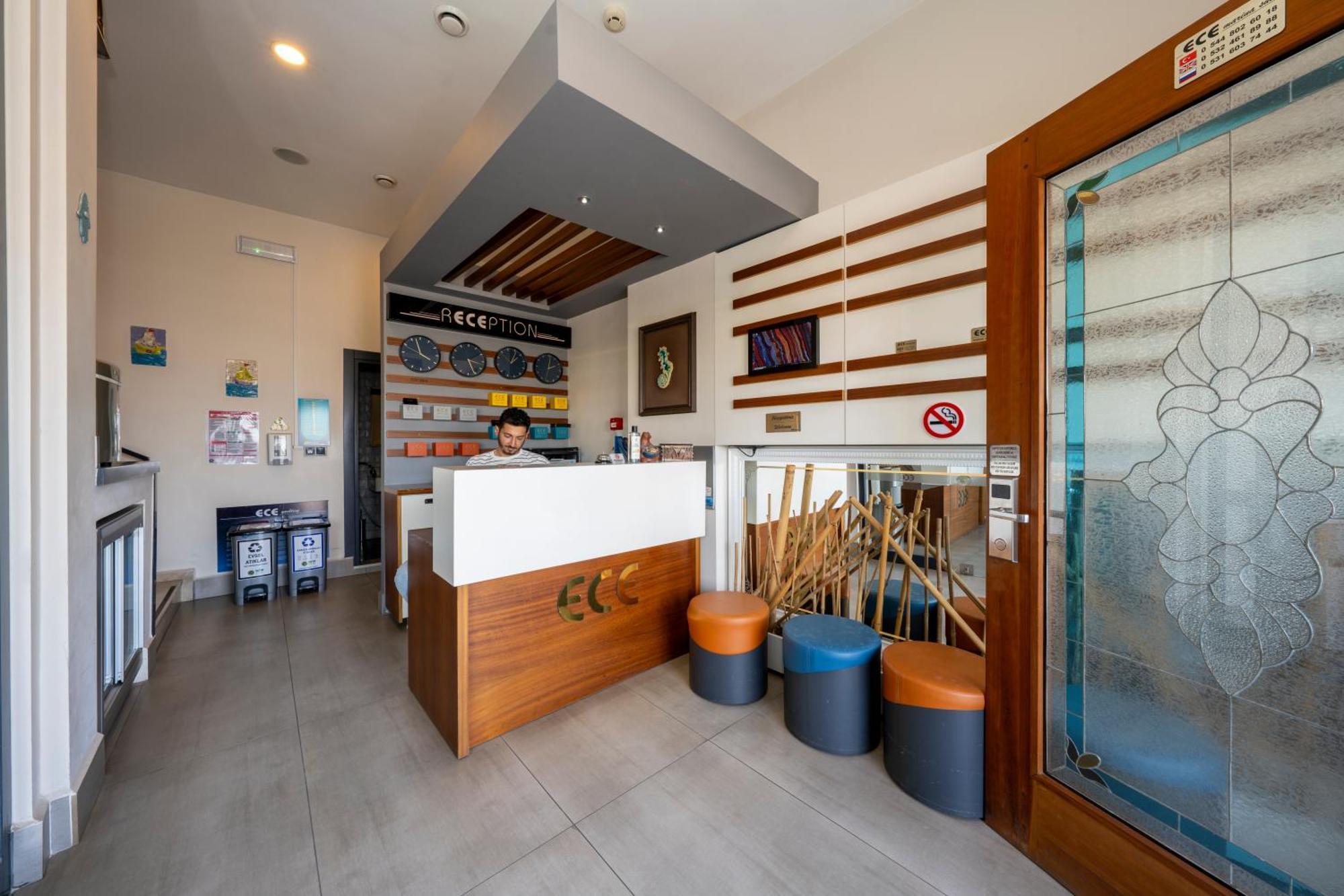 Ece Marina Otel 2*