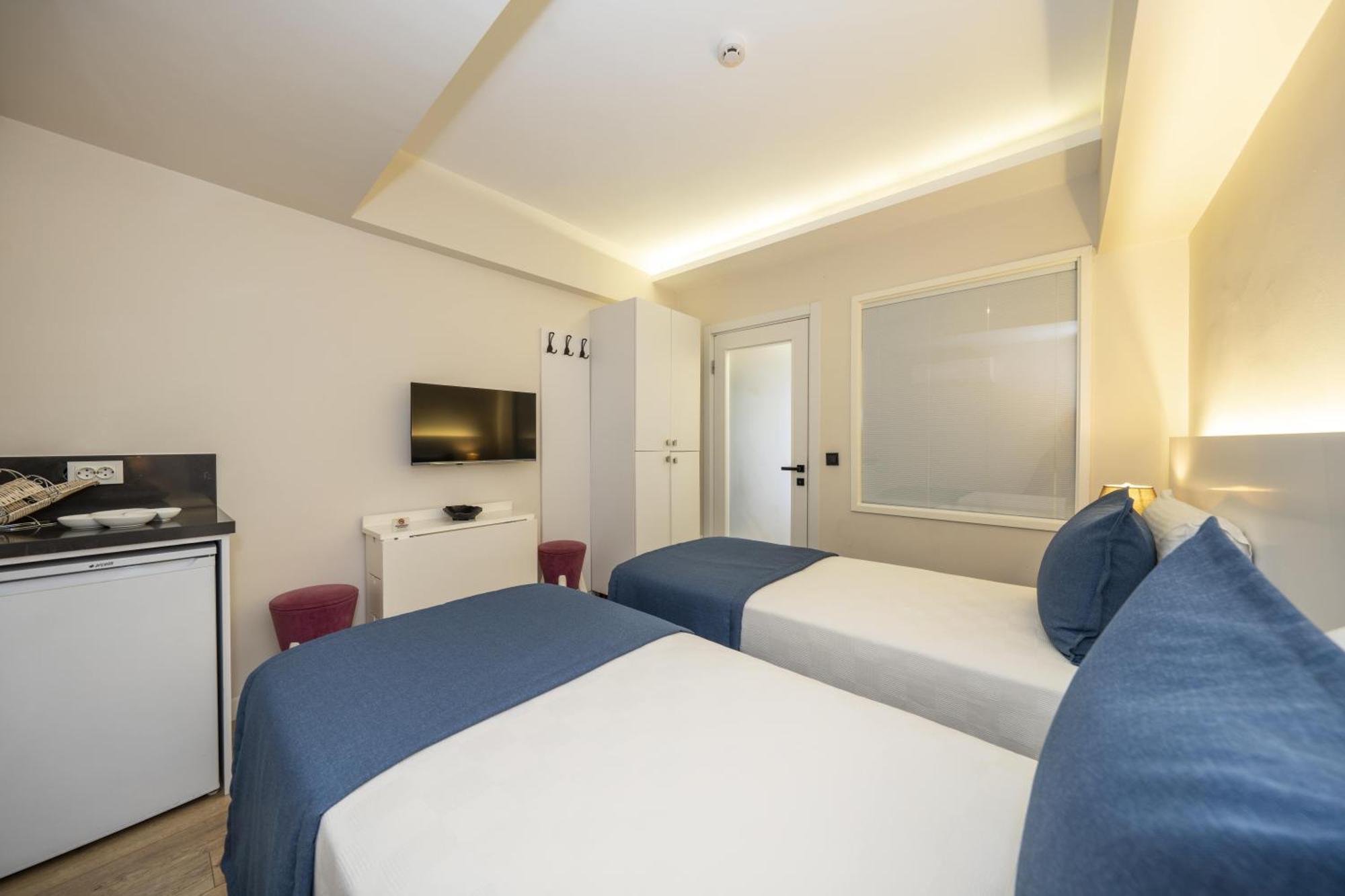 Ece Marina Otel Fethiye