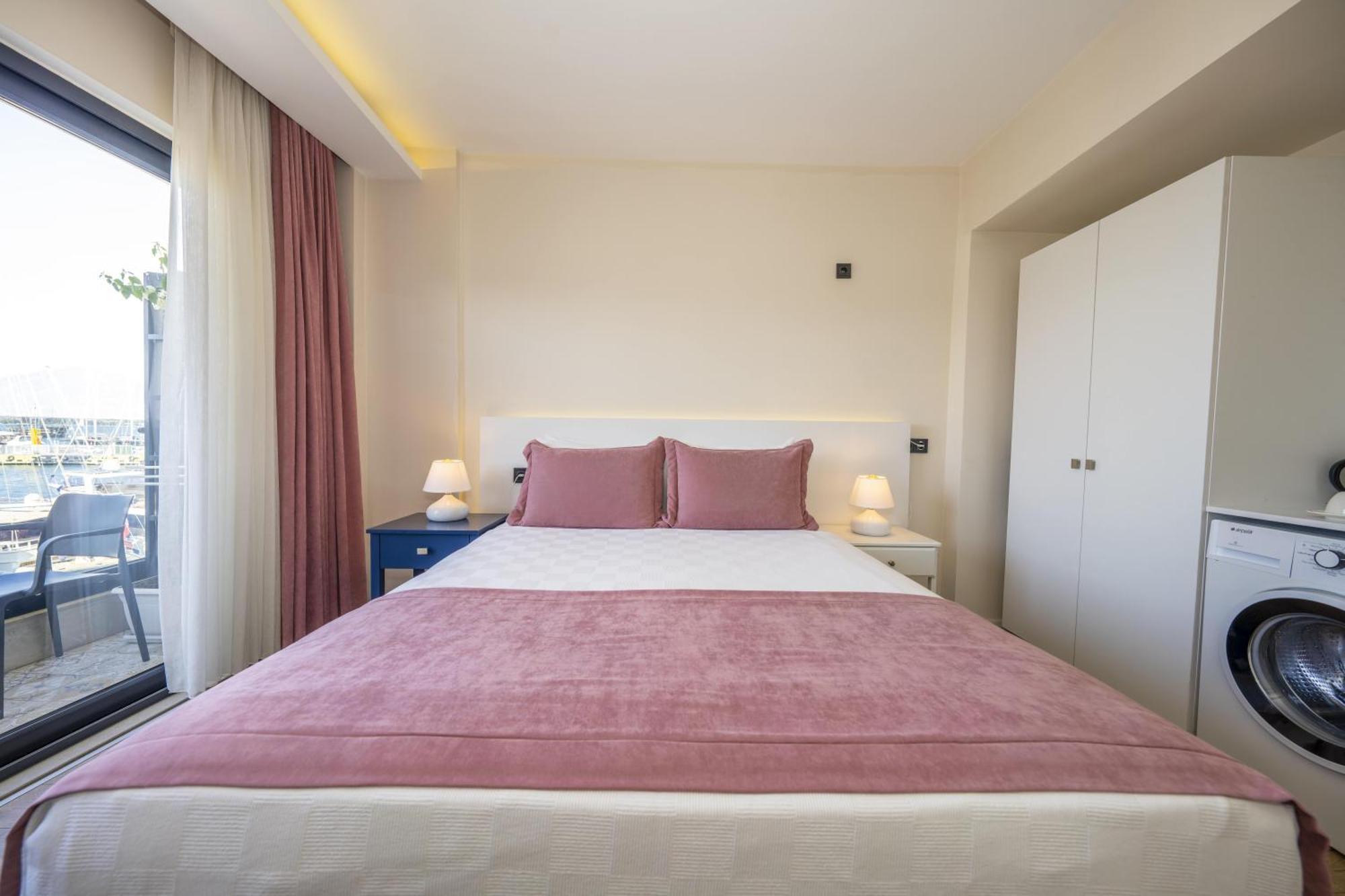 Ece Marina Otel Fethiye