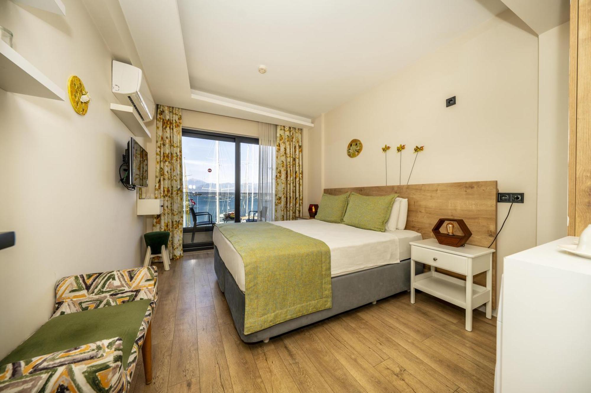 Ece Marina Otel Fethiye