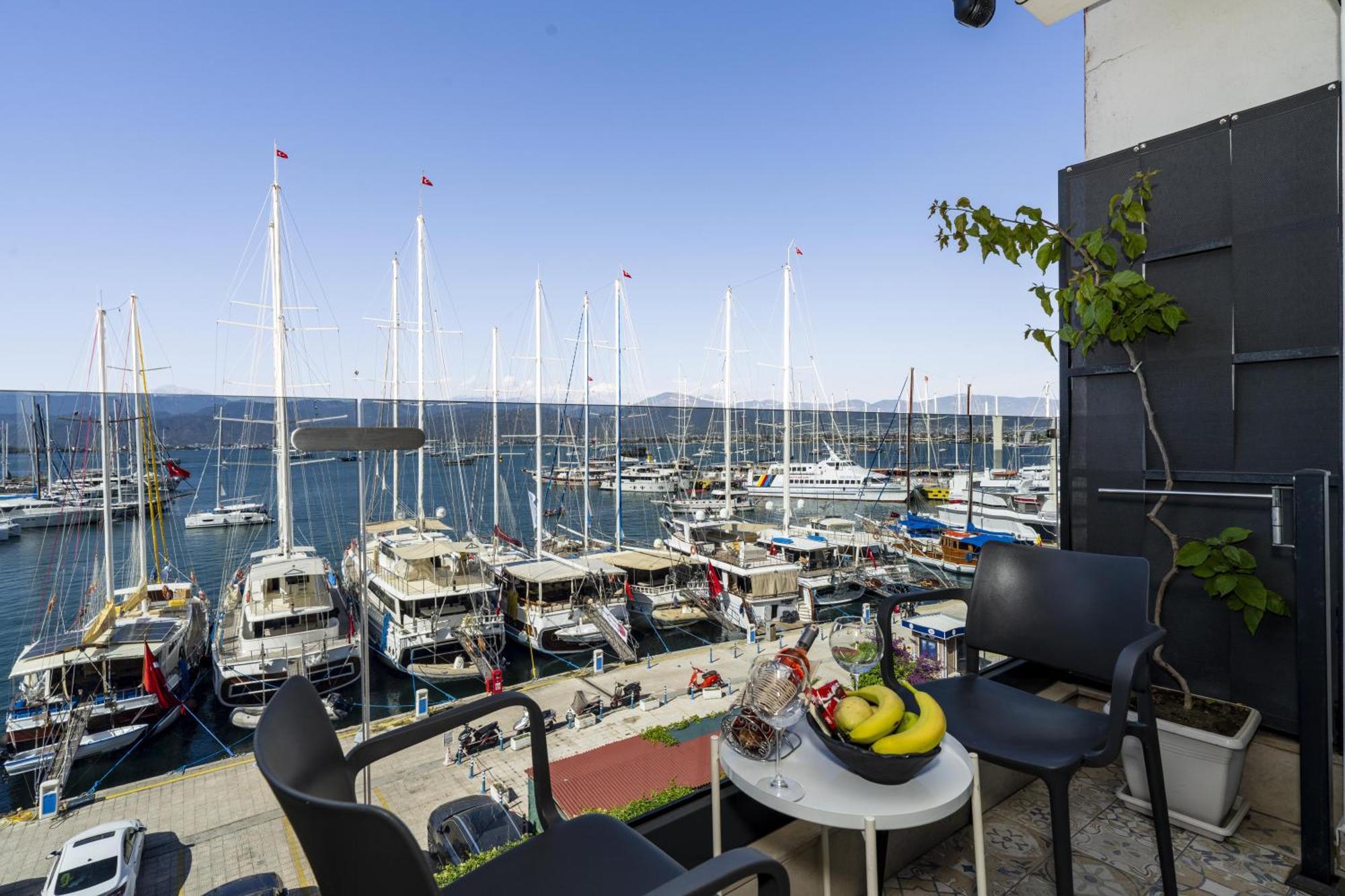 Otel Ece Marina